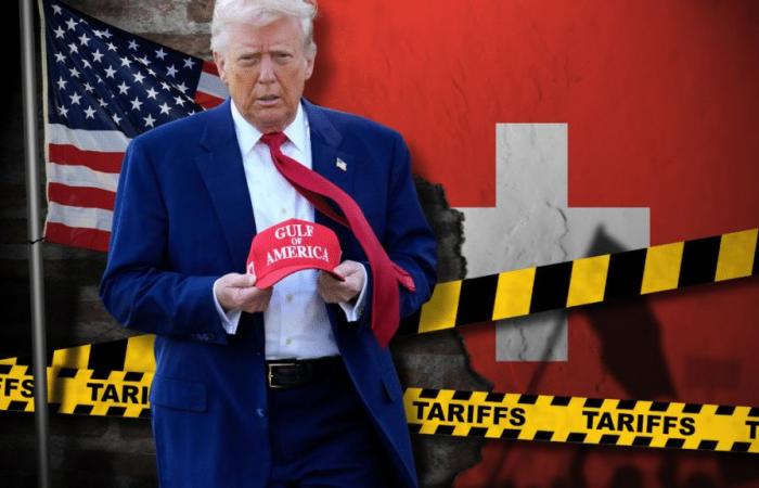 Trump rend la Suisse pharmaceutique encore plus ennuyeuse -.