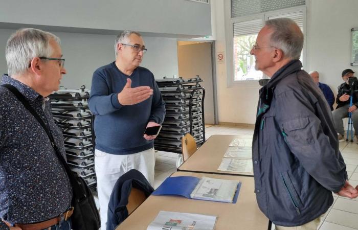 80 ans après la libération, un livre retrace l’histoire de Creusot en guerre -.