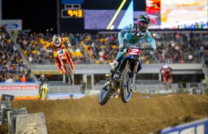 Cooper Webb Champion à Denver si… -.