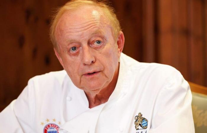 Le grand chef a-t-il été libéré prématurément de la garde? -.