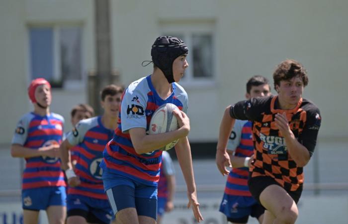 the cadets of the Montchanin – Autun – Le Creusot atomize Genlis – .