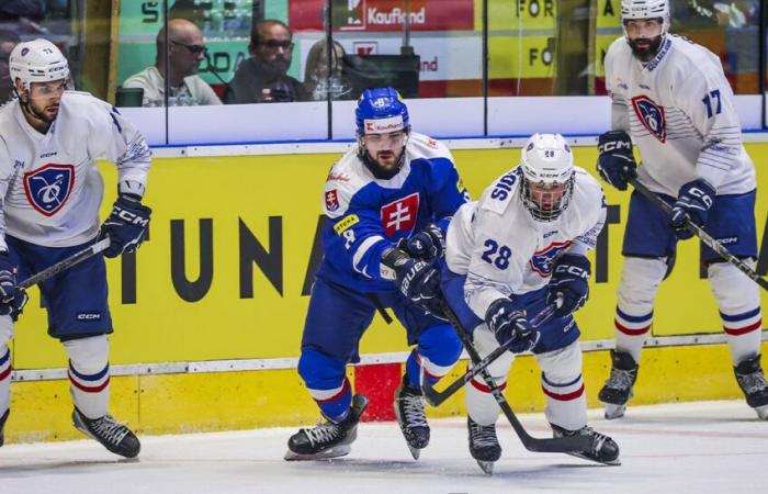 EDF. La France s’incline pour son dernier match de préparation -.