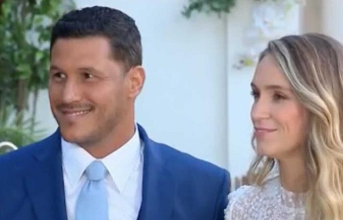 Malik et Clémence se rapprochent pendant leur nuit de noces -.