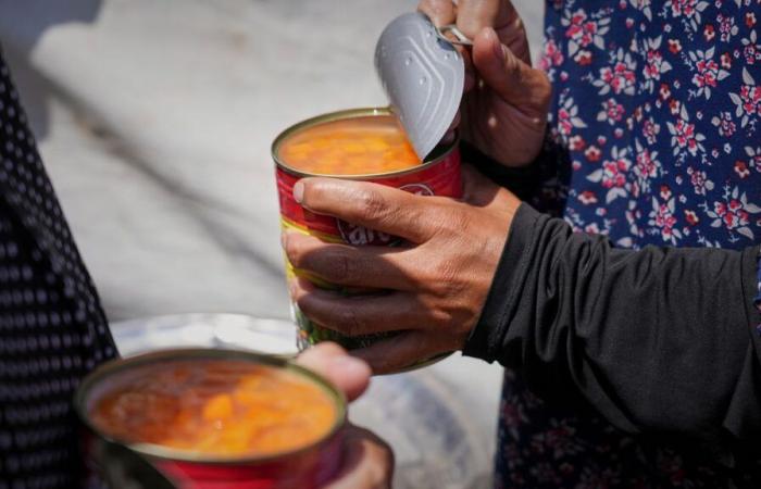 Les jeunes enfants de Gaza de plus en plus affectés par la malnutrition aiguë -.