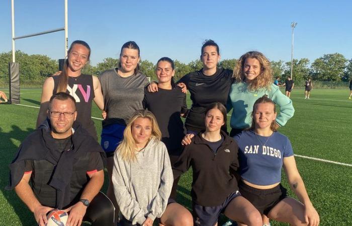 «J’espère qu’au début de l’année scolaire, nous serons plus», le Montpellier Stadium recrute des joueurs pour la saison 2025-2026 -.