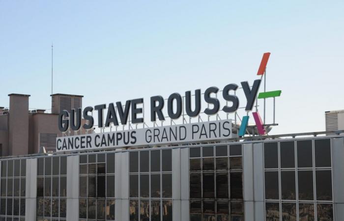 Gustave Roussy éduquera la défense des cancers de l’ORL -.