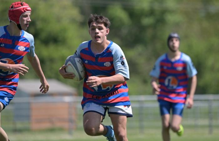the cadets of the Montchanin – Autun – Le Creusot atomize Genlis – .