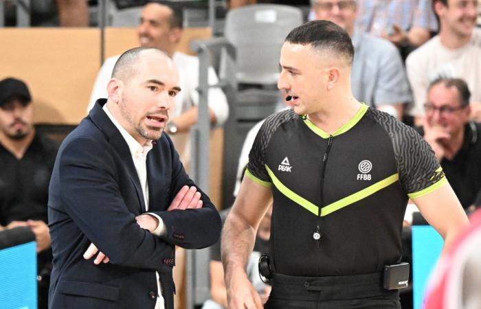 Elan Chalon fait le travail contre Strasbourg -.