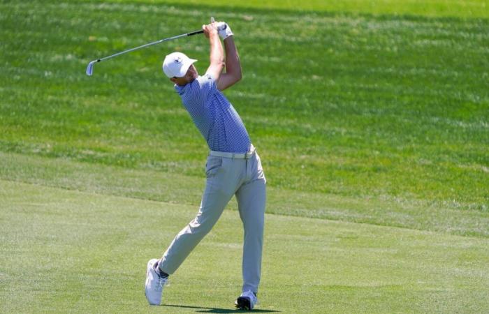 La prédiction audacieuse de son ancien entraîneur déclenche la grande confrontation du Grand Golf Slam. -.