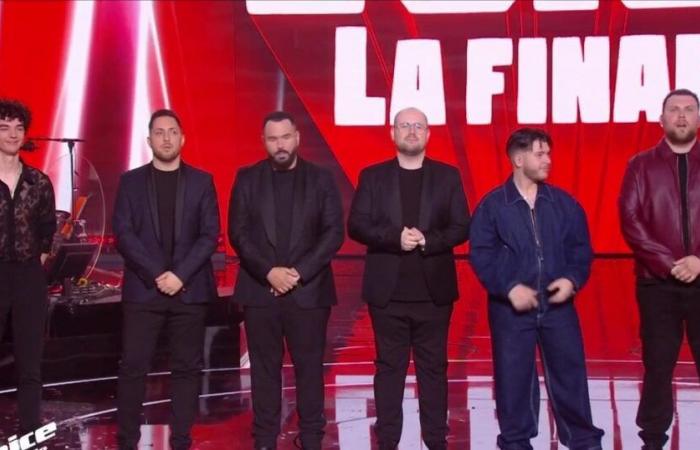 Qui a gagné «The Voice» 2025?