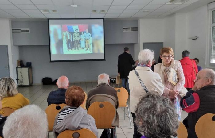 80 ans après la libération, un livre retrace l’histoire de Creusot en guerre -.