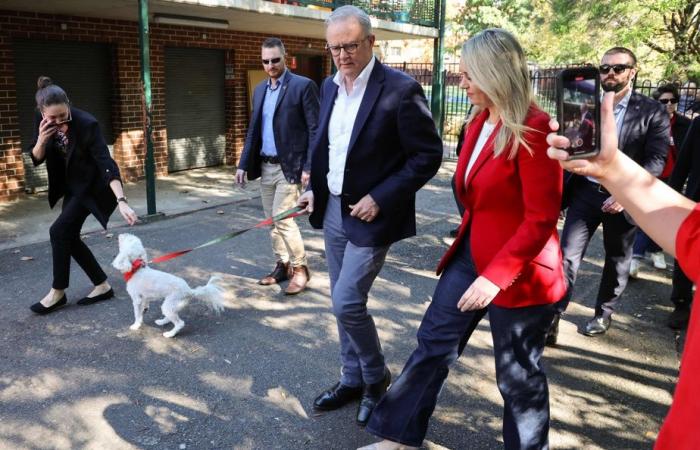 Labour réélu en Australie -.