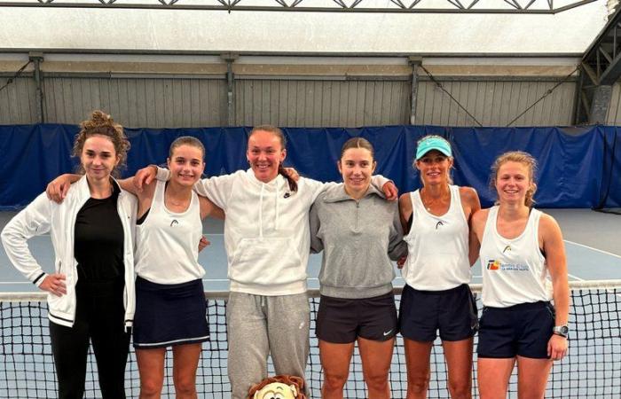 Tennis: Ensemble, les femmes restent attaques