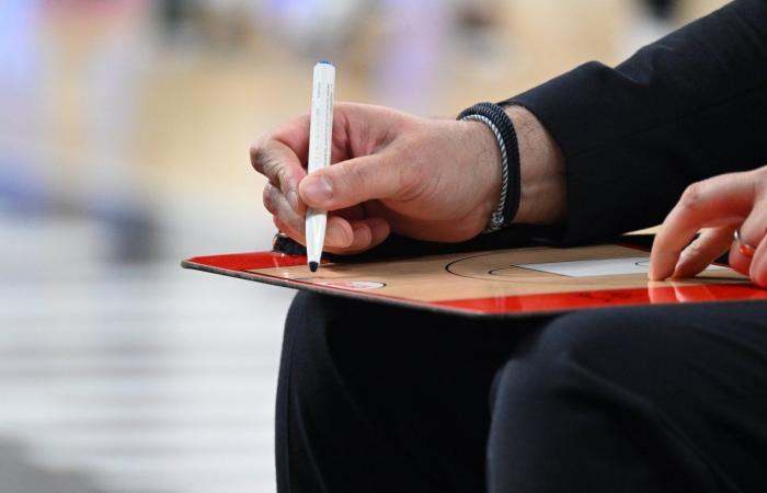 Elan Chalon fait le travail contre Strasbourg -.
