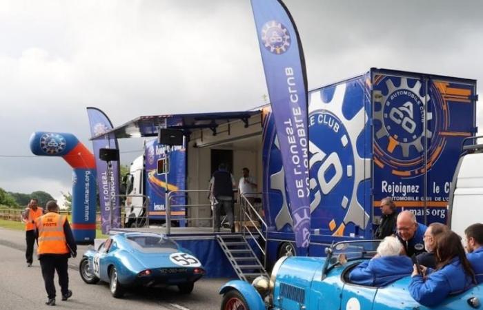ACO Club-Classic Auto Moto de Saint-Vaast-D’Equiqueville (76) June 28 and 29, 2025 – .