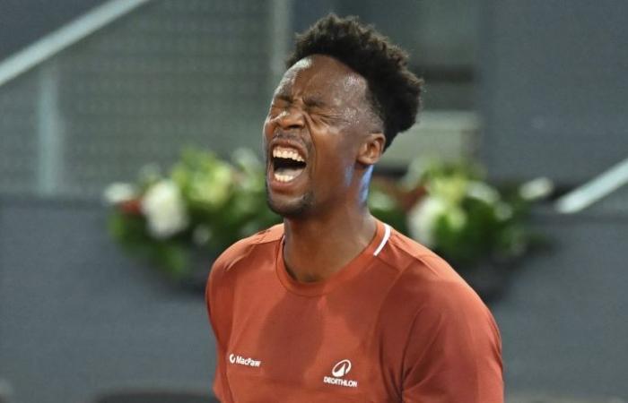 Tennis. ATP – Rome – Période sale pour Gaël Monfils, qui ne verra pas le foro italico -.
