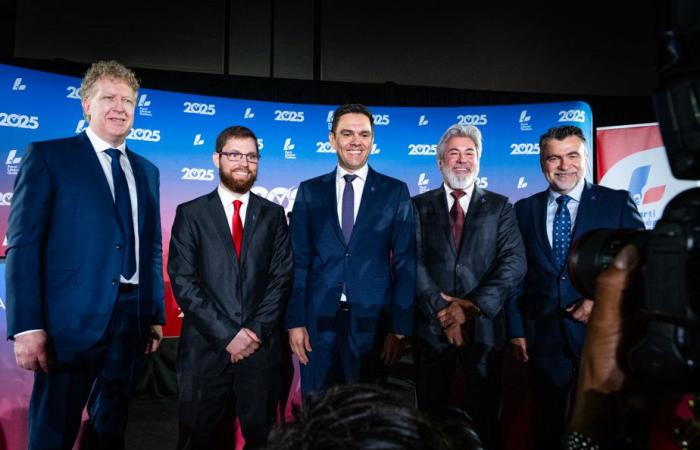 Race de gestion PLQ | Flèches pour Rodriguez dans un premier débat consensuel -.