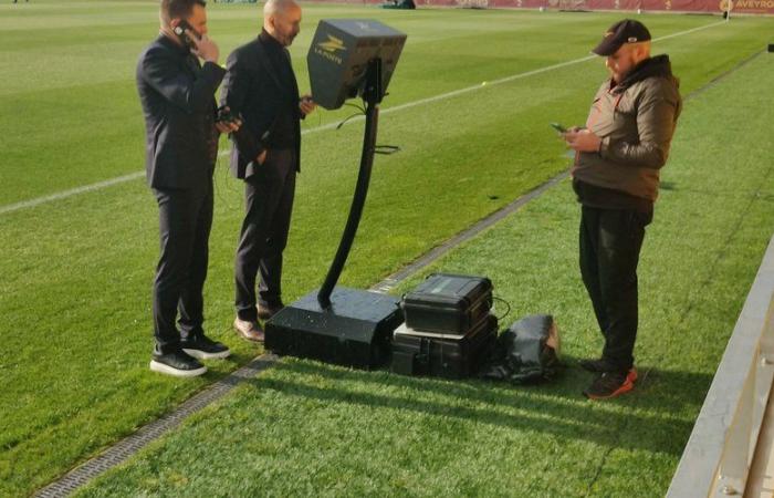 Rods. Arbitre vidéo, ce ne sera toujours pas pour la saison prochaine -.