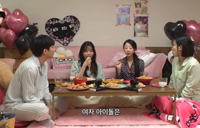 Les idoles de K-pop oscillent tout, les utilisateurs d’Internet sont indignés -.