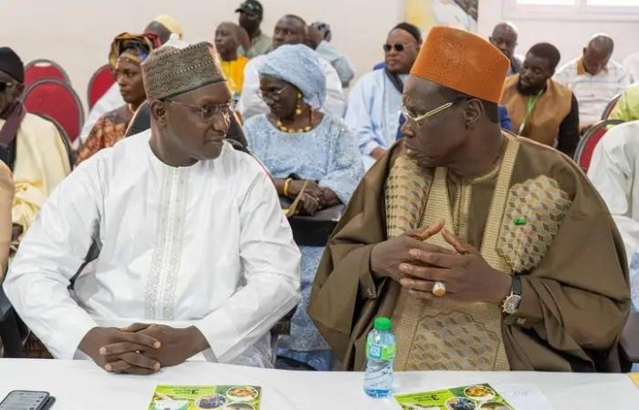 L’appel fort de Sheikh Tidiane Diueye à Ziguinchor -.