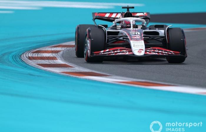 Verstappen à Pole avant Norris à Miami -.