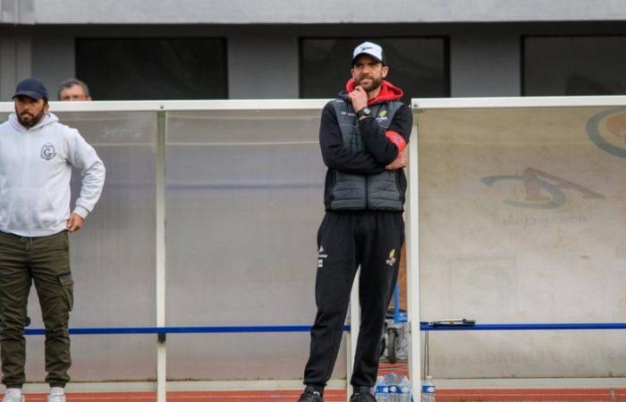 Le Rogby Som change l’entraîneur -.