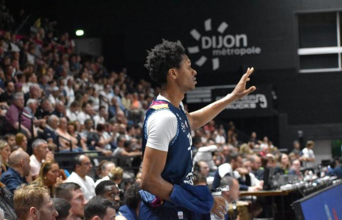 JDA Dijon triomphe sur les Gravelines et fait un grand pas vers le jeu -.
