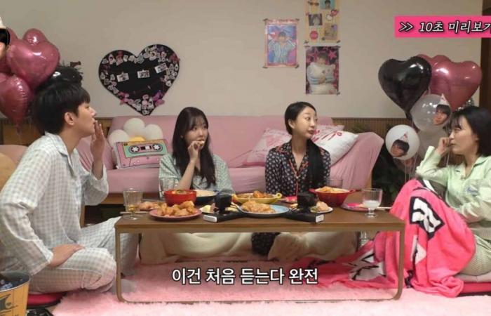 Les idoles de K-pop oscillent tout, les utilisateurs d’Internet sont indignés -.