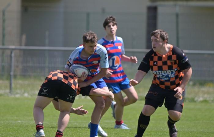 the cadets of the Montchanin – Autun – Le Creusot atomize Genlis – .