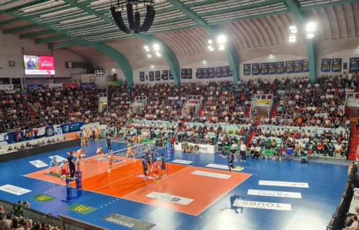 Visites d’information | Volley: TVB devra gagner à Montpellier pour aller en finale -.