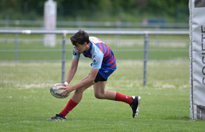 the cadets of the Montchanin – Autun – Le Creusot atomize Genlis – .