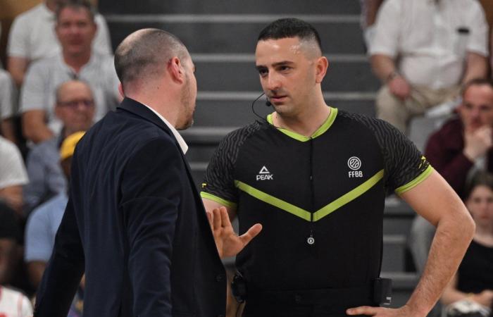 Elan Chalon fait le travail contre Strasbourg -.