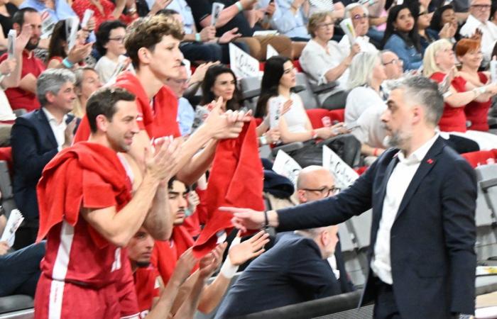 Elan Chalon fait le travail contre Strasbourg -.