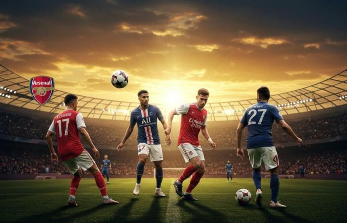 Un match crucial avant Arsenal -.