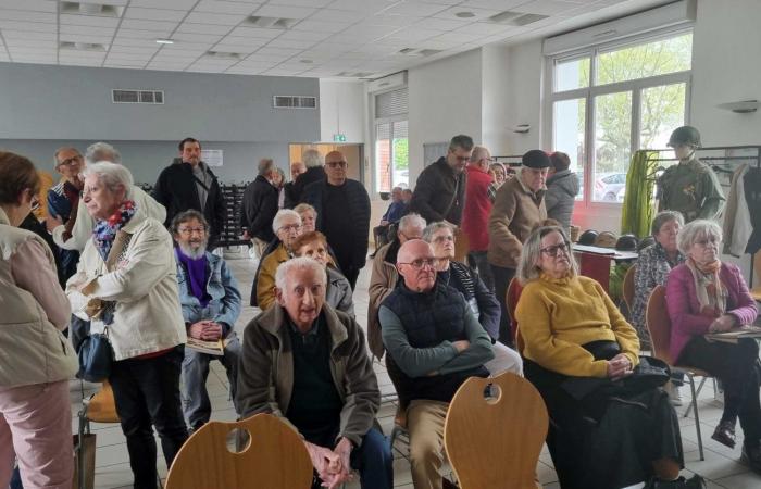80 ans après la libération, un livre retrace l’histoire de Creusot en guerre -.