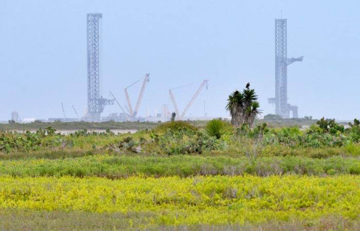 Musk réussit à faire du site SpaceX une véritable municipalité -.