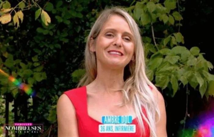«Je me demande si…», interrogeant pour Amber Dol et un nouveau tournant? -.