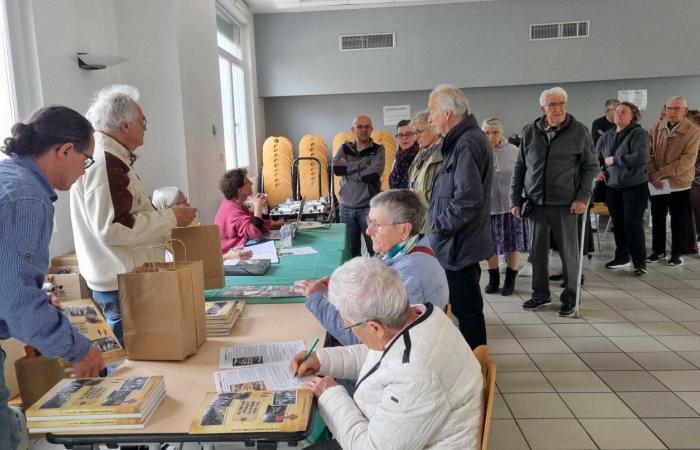 80 ans après la libération, un livre retrace l’histoire de Creusot en guerre -.