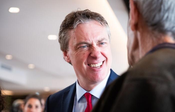 Race de gestion PLQ | Flèches pour Rodriguez dans un premier débat consensuel -.
