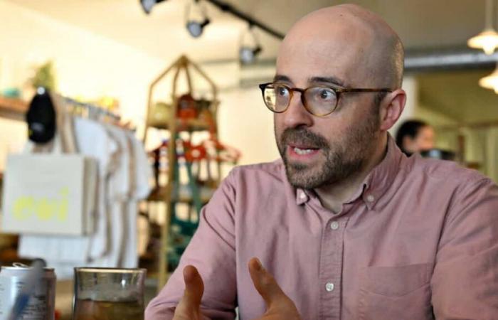 Sol Zanetti «se reflète sérieusement» pour se présenter comme co-spolate de Solidaire du Québec -.