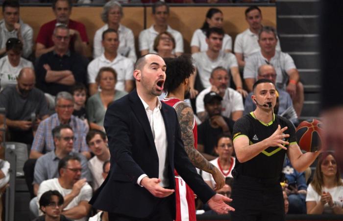 Elan Chalon fait le travail contre Strasbourg -.