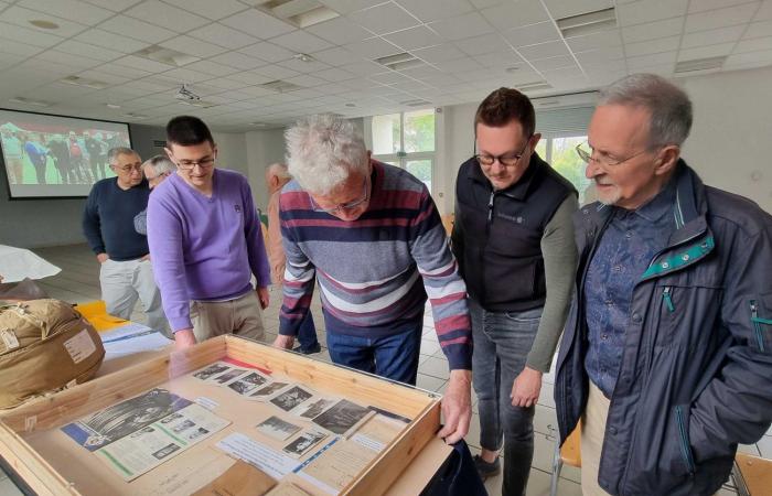 80 ans après la libération, un livre retrace l’histoire de Creusot en guerre -.