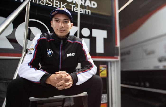 «Toprak Razgatlioglu? Je suis très impressionné par ce qu’il fait, mais je préférerais qu’il aille à Yamaha» -.