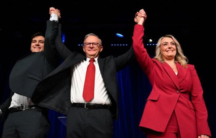 Le «facteur Trump» laisse tomber les conservateurs, le travail albanais remporte la majorité.