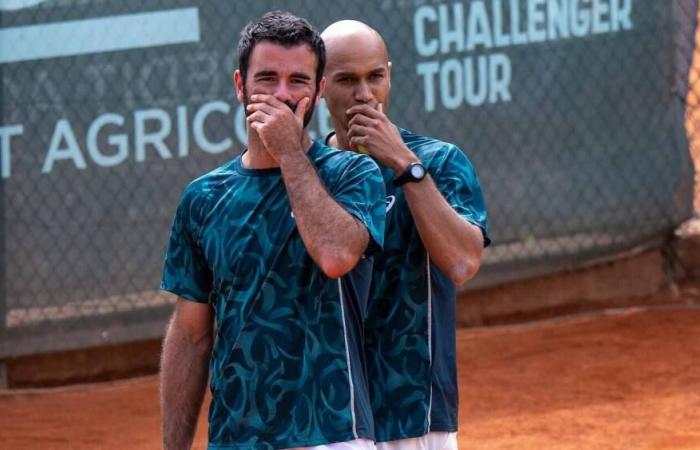 Tennis – Open d’Aix: Doumbia -.