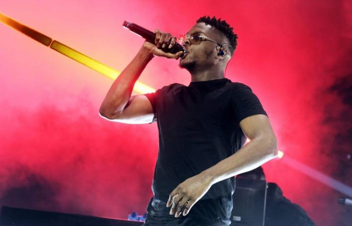 Ninho, le premier rappeur à remplir le stade en France, deux soirées consécutives -.