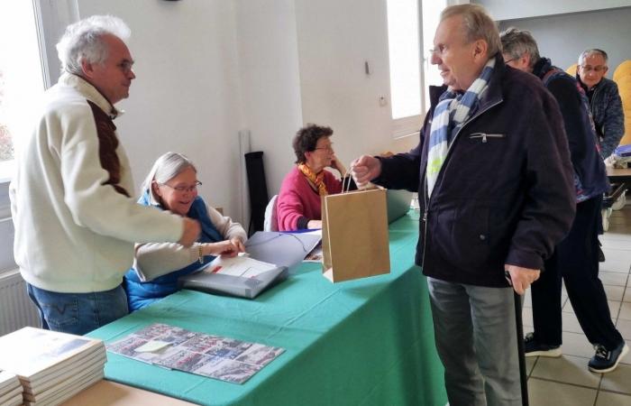 80 ans après la libération, un livre retrace l’histoire de Creusot en guerre -.