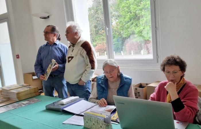 80 ans après la libération, un livre retrace l’histoire de Creusot en guerre -.