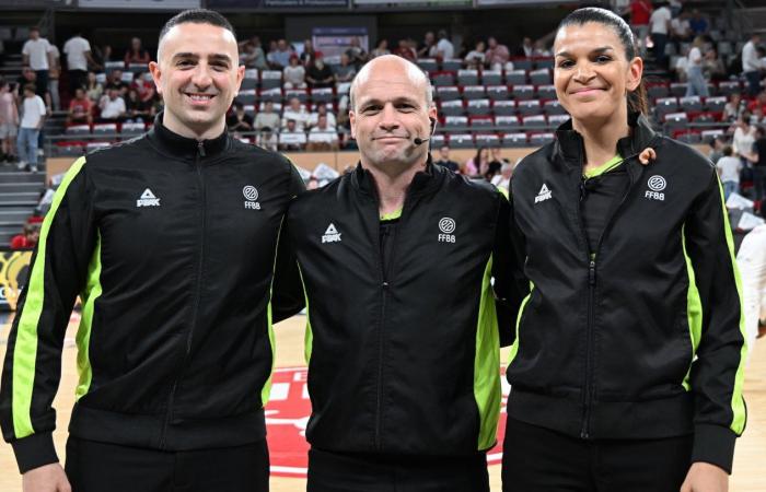 Elan Chalon fait le travail contre Strasbourg -.