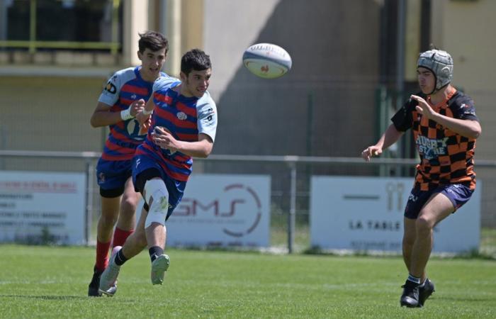 the cadets of the Montchanin – Autun – Le Creusot atomize Genlis – .